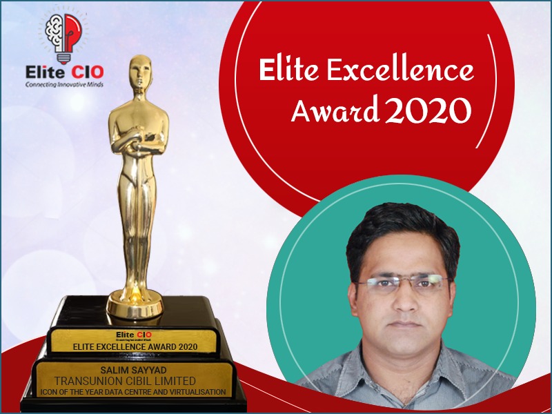 Elite Excellence Award 2020