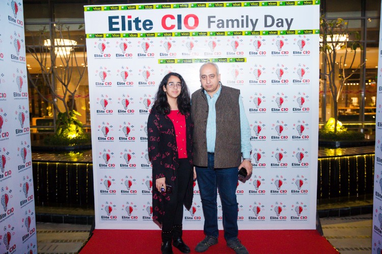 Elite CIO Family Day
