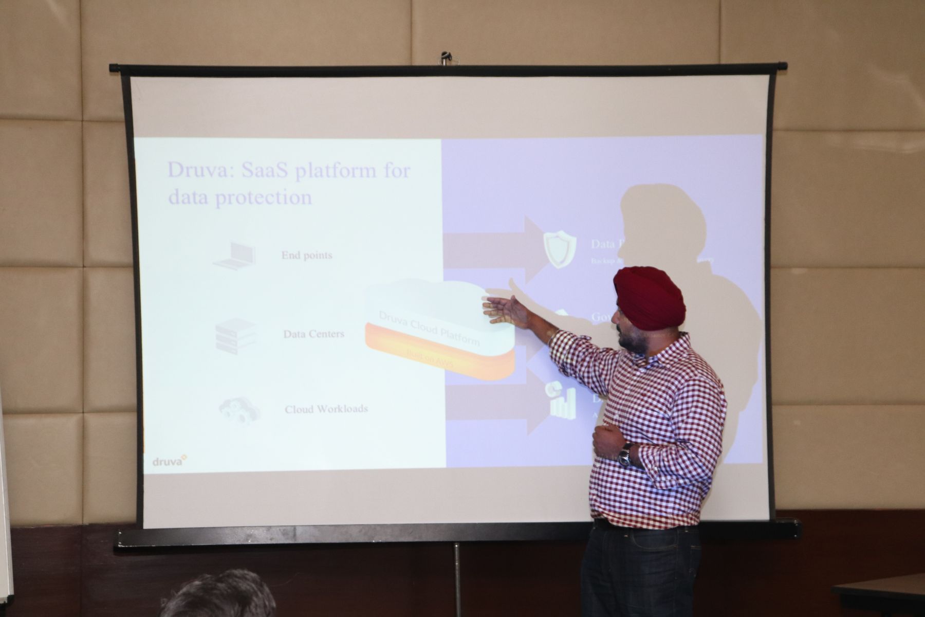 Durva- Data Protection for Cloud Era