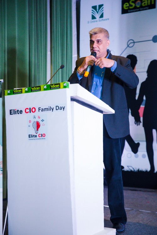 Elite CIO Family Day