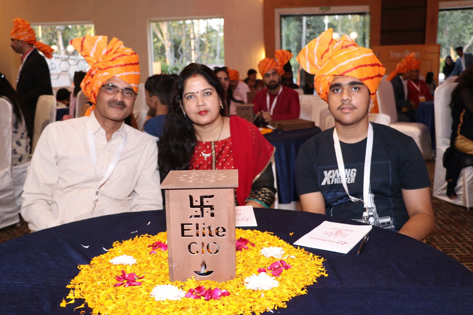 Bandhan- Ek Shaam Elite CIO Pariwar ke Naam