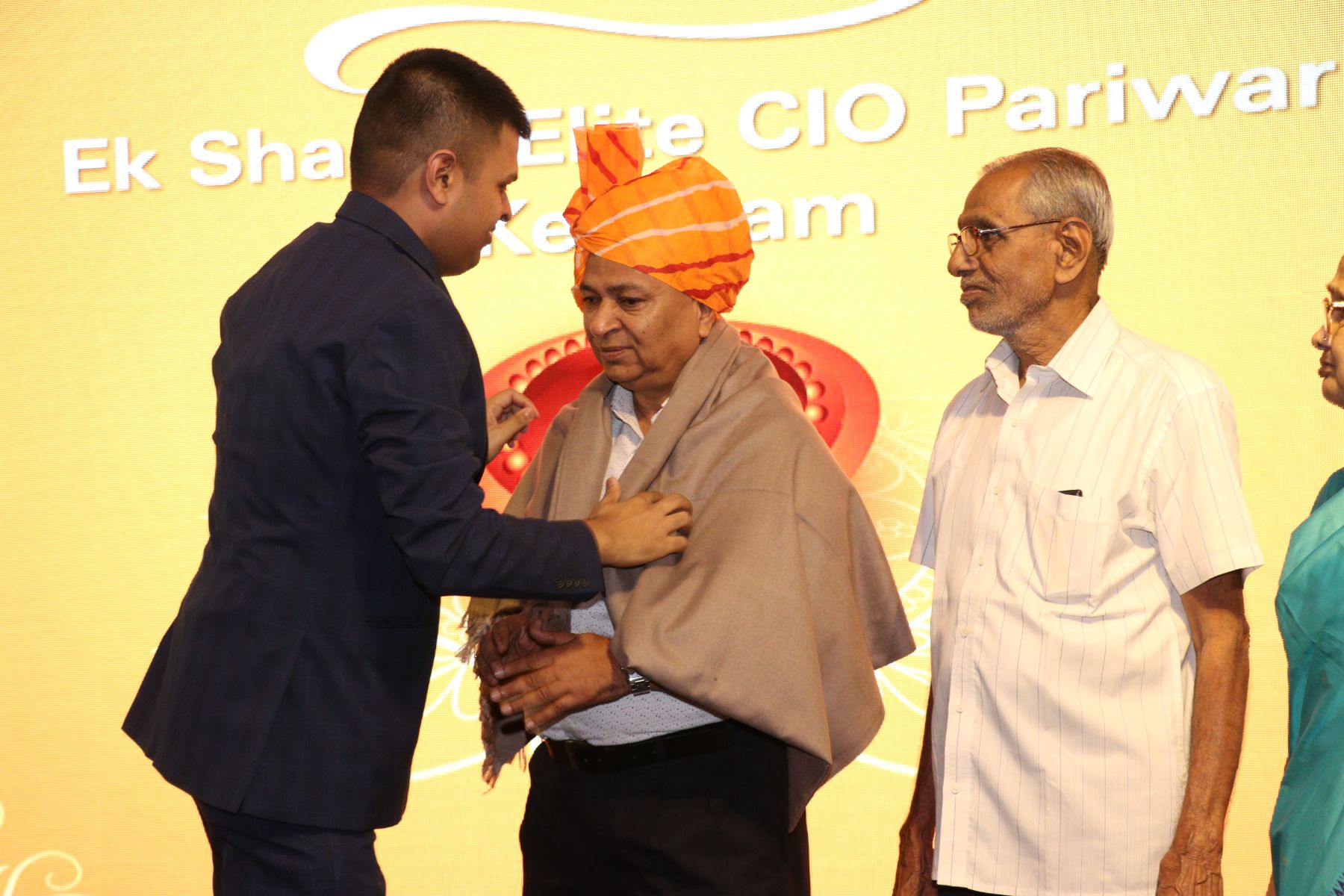Bandhan- Ek Shaam Elite CIO Pariwar ke Naam