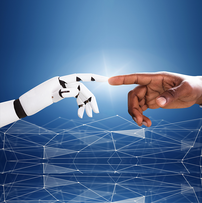 Human touch is the strongest element in AI: Gartner