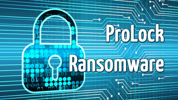 ProLock Ransomware
