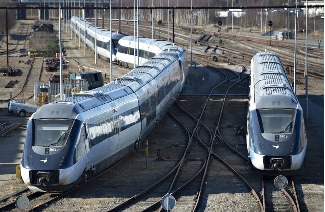 Cyberattack paralyzed Danish Railways Services for hours