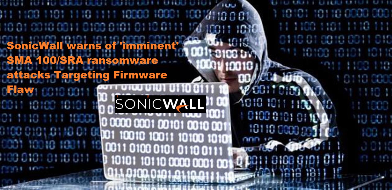 SonicWall warns of 