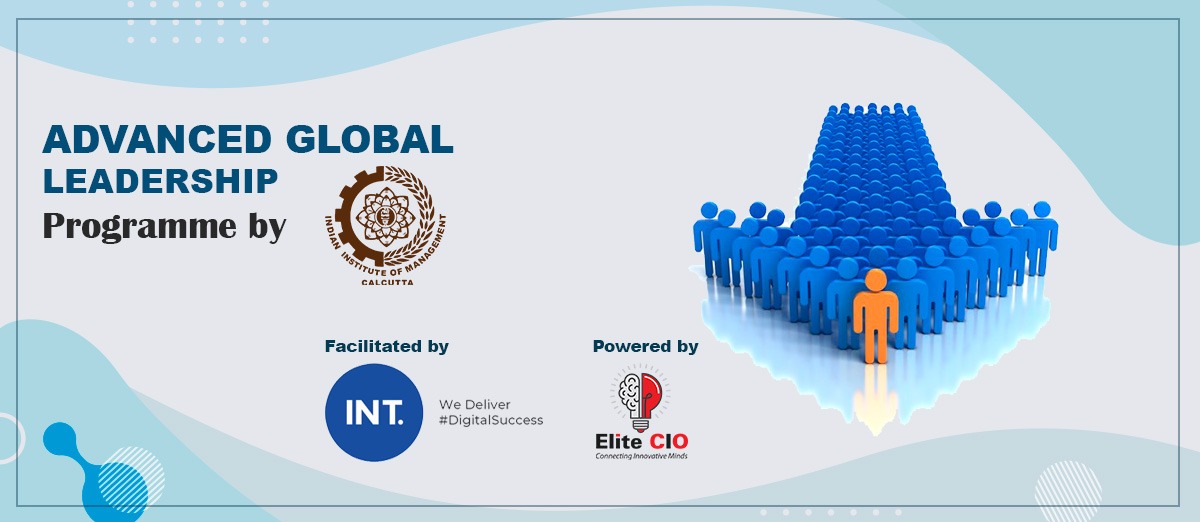 Advanced Global Leadership Certification Programme in association with IIM Calcutta