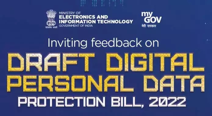 Digital Personal Data Protection Bill 2022: Key features of the bill