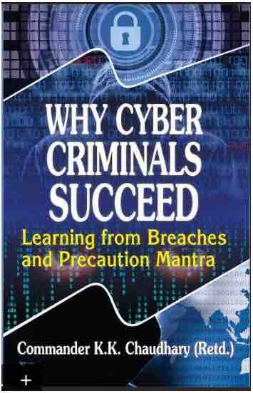 Book Review - Why Cybercriminals Succeed