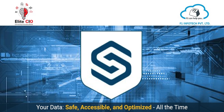 Your Data: Safe, Accessible and Optimized -All The Time